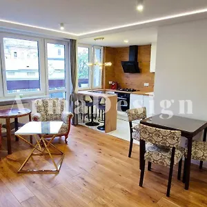 Arma Design 2 Bedrooms , Warszawa Polska
