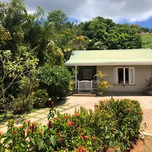 Sunbird , Anse Boileau Seszele