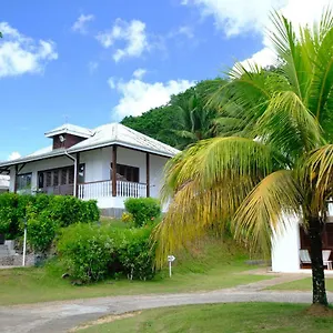 La , Baie Lazare (Mahe) Seszele